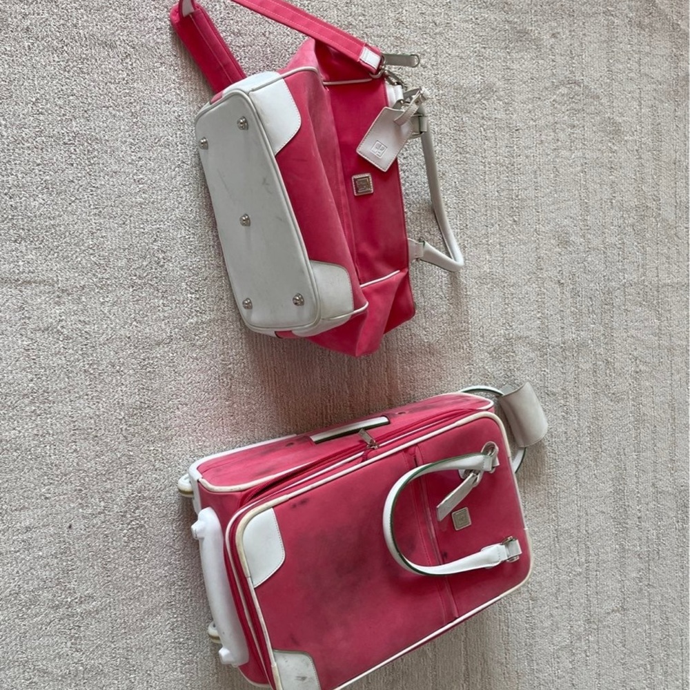 Small luggage